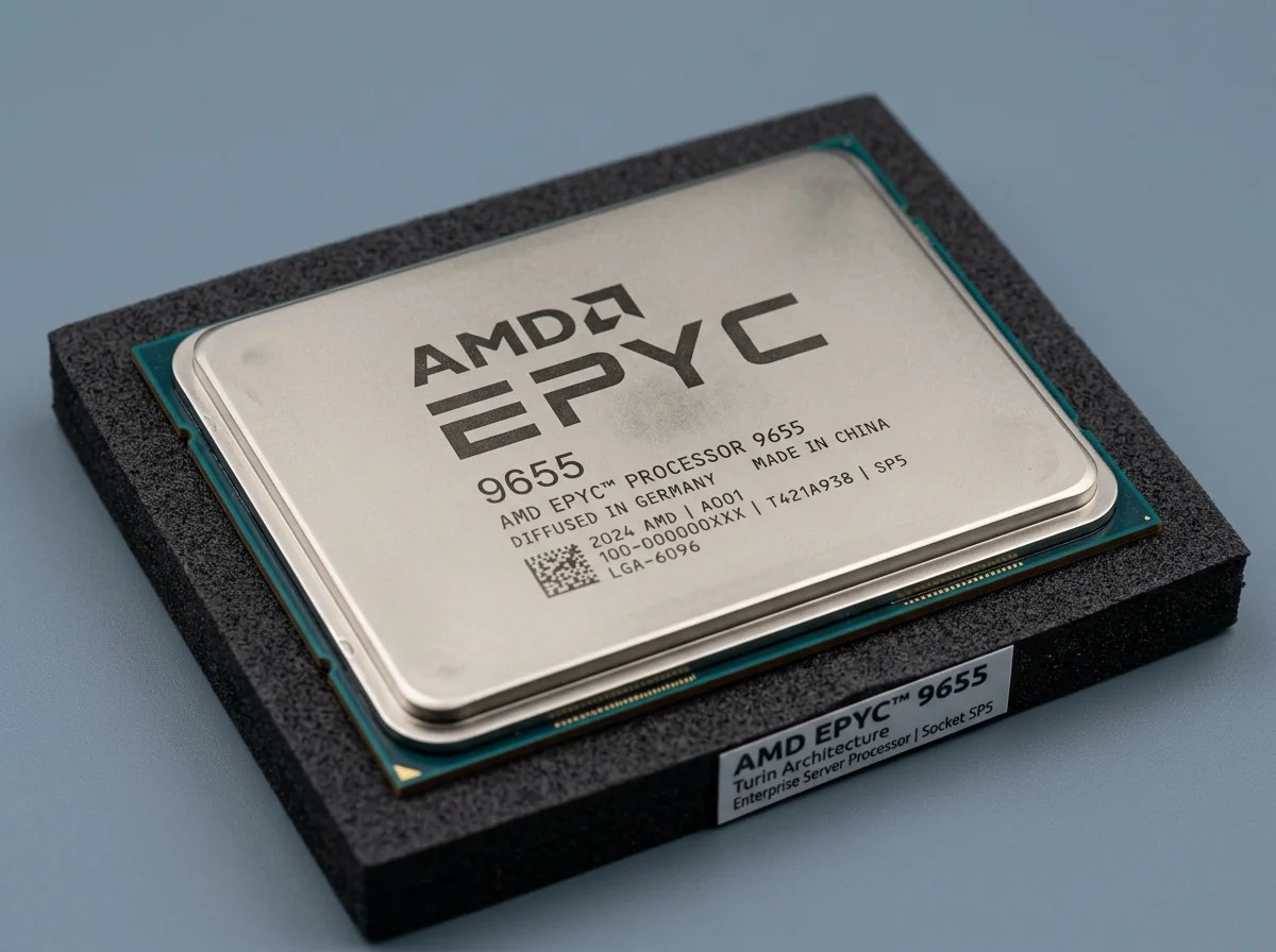 AMD EPYC 9015
