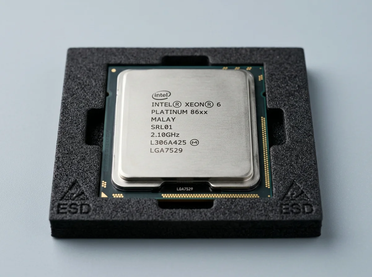 Intel Xeon 6747P