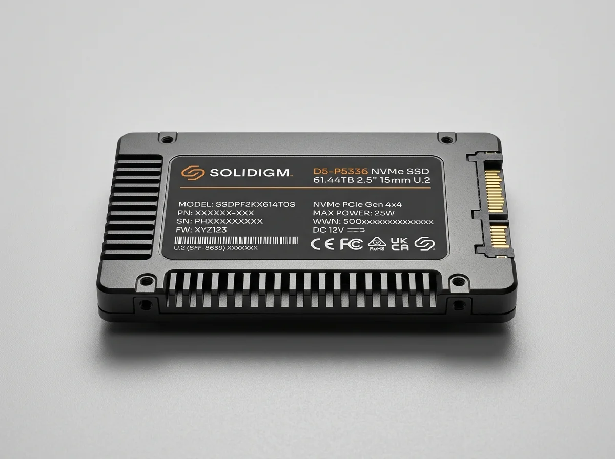 Solidigm D7-PS1010